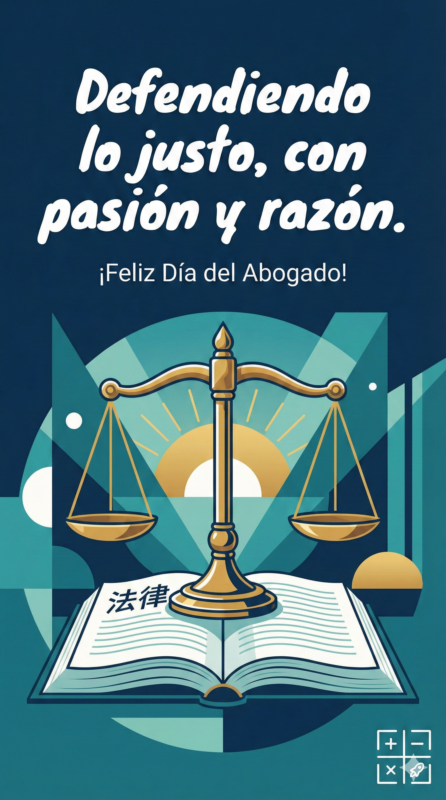 Frase Día del Abogado 2
